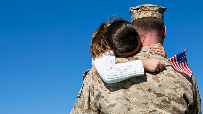 How to Support Military Families