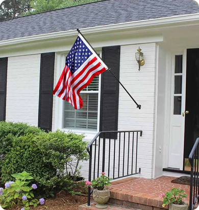 Why a Flagpole Is a Home Improvement Decision, Not a Seasonal One?