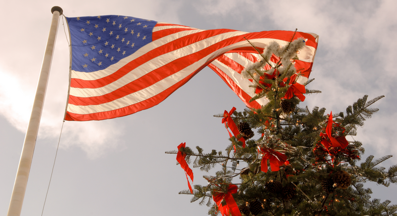Saluting Our American Military: Holiday Gift Edition