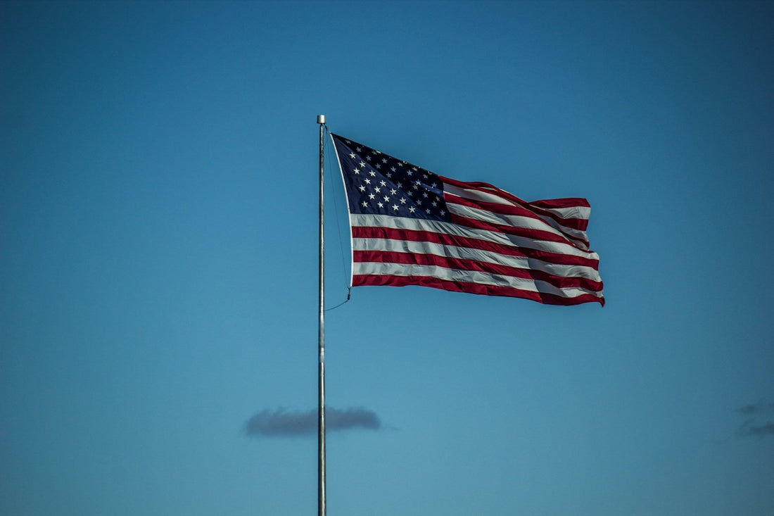 How to Keep Your Flag Flying Proudly During Winter