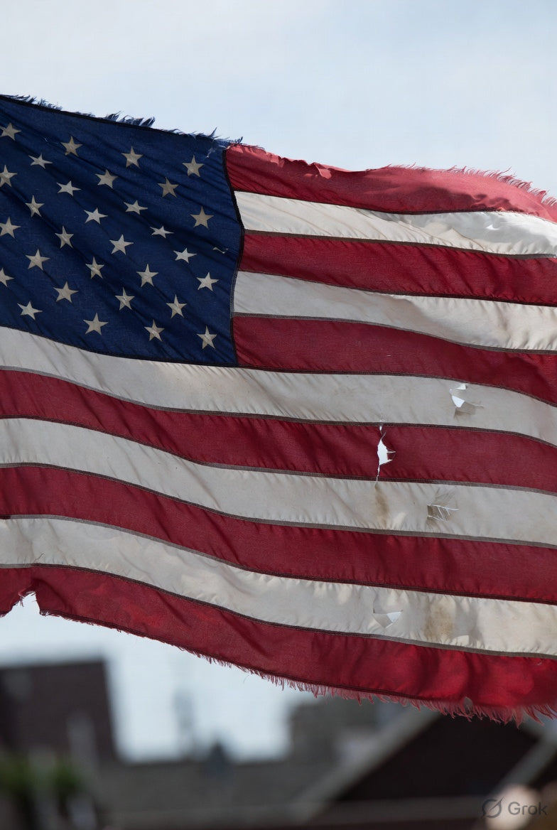 Flag Repair Kits for Homeowners