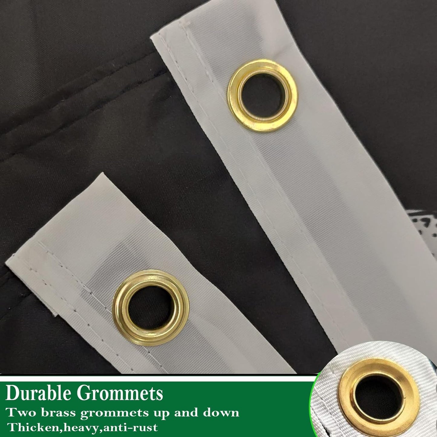 Army Veteran Emblem Flag – Double-Sided, 3-Ply Polyester (3x5ft)