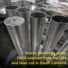 Americana - 24ft American-Made Flagpole Kit