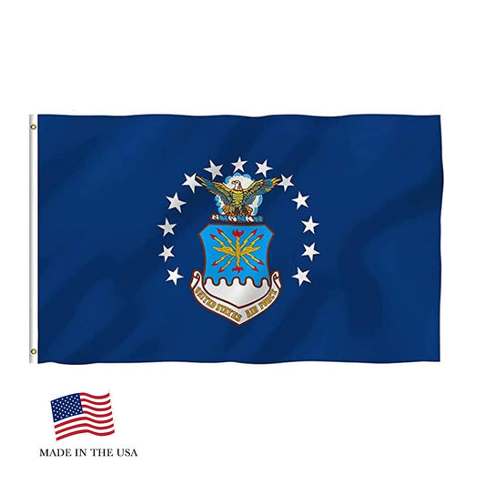 Air Force Flag—American Made