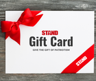 Stand Flag Poles Gift Card
