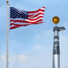 Telescoping Flag Pole Kit (20FT or 25FT)