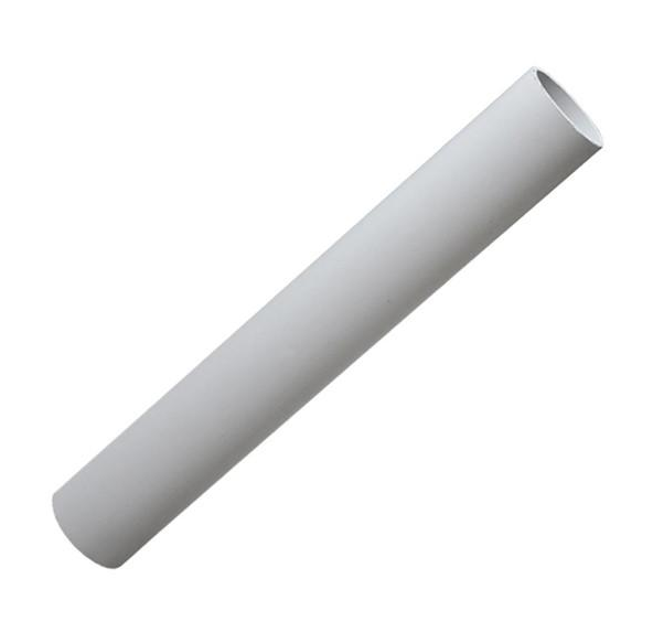 25ft and 20 ft. Telescopic PVC Sleeve Replacement- Grey