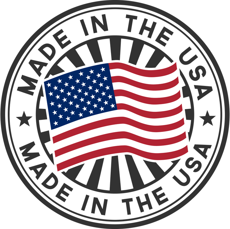4'x6' All-American Made USA Flag